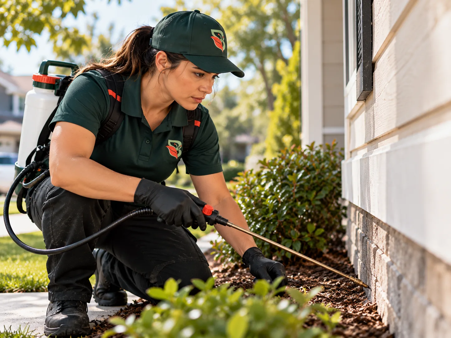 Pest Control company in Billings, OK